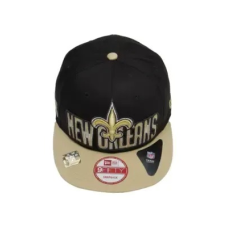 Boné New Era New Orleans Saints Preto 100% original